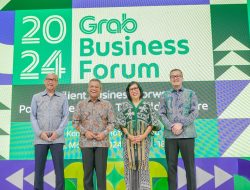 Grab Business Forum 2024 Bahas Solusi  Genjot Produktivitas Bisnis dan Efisiensi Operasional
