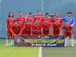 Lolos ke Semifinal Turnamen Mini Soccer Kapolrestabes Cup 2024, Media FC Tantang Bonvika