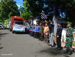 Pj Walikota Parepare Lepas Bantuan CBP Libatkan Forkopimda Pastikan Penyaluran Tepat Sasaran