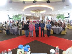 Kesbangpol dan DWP Makassar Bersinergi Dukung Kesetaraan Gender dalam Politik