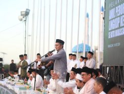 Baznas Bersama Pemkot Makassar Luncurkan Program Makassar Kota Zakat Dunia