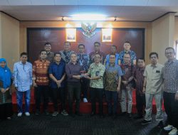 Pansus Pengelolaan Terumbu Karang Berbasis Masyarakat DPRD Sulsel Belajar ke Bali