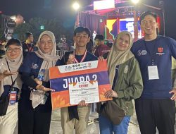 Mahasiswa Poltekpar Makassar Raih Prestasi  Diajang Wonderpreneur Fest 2024