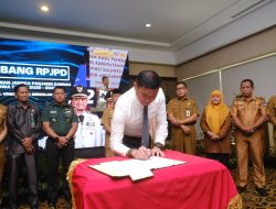 RPJPD Gowa 2025-2045 Disusun untuk Wujudkan Menuju Indonesia Emas