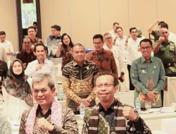 Pj Bupati Takalar Hadiri Sosialisasi Proyek Strategis Nasional Terkait PT Perkebunan Nusantara Group