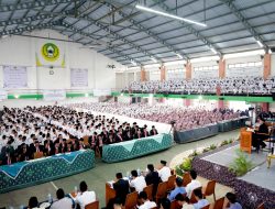 85 Tahun, Puluhan Ribu Alumni Pesantren Darunnajah Dedikasikan Untuk Bangsa dan Agama