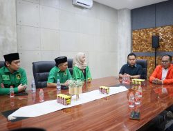 Kembalikan Formulir, Ketua PPP Sulsel Doakan Danny jadi Gubernur Sulsel 