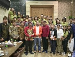 Wali Kota Makassar Dukung Penuh Kontingen Sulsel di Utsawa Dharmagita Nasional 2024