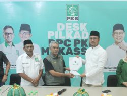 Kembalikan Formulir, ASA Mantap Ikut Bertarung di Pilwalkot Makassar