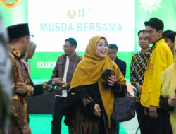 ERAT Jadi Pembicara di Musda Bersama Angkatan Muhammadiyah Kota Parepare
