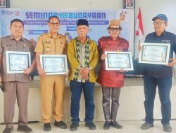 Seminar Kebudayaan “Maddoja Bine” Dipuji Berbagai Kalangan, Pj Wali Kota Parepare: Patut Diapresiasi