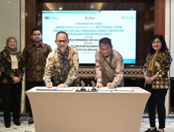 Gunakan REC PLN, Pelanggan Smelter di Sulawesi Tenggara Siap Hasilkan Produk dari Energi Hijau