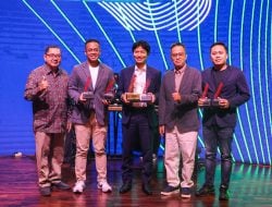 Yamaha Sabet 6 Penghargaan di Ajang Otomotif Award 2024