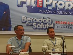 Trisal Tahir Harap Gerindra-Demokrat Bisa Mengantarnya ke Pilwalkot Palopo 2024