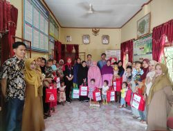 Alfamidi Bantu Penderita Stunting di Kabupaten Pinrang