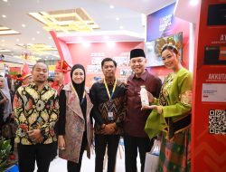 Keren, Inspektorat Kota Makassar Tampilkan Empat Inovasi Pengawasan di Expo Pengawasan Intern 2024