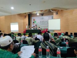 NU Sulsel Gelar Konferensi Wilayah XIV di Alauddin Hotel dan Convention Makassar