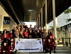 Mahasiswa UC Makassar Gelar Workshop UMKM Cottoni Panrita Bagi Asosiasi Perkumpulan Wanita UMKM