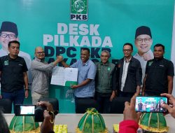 PKB Jagokan Kader Eksternal Tiga Daerah di Sulsel