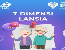 Sejahterakan Lansia,Pemkot Parepare Luncurkan Program 7 Dimensi