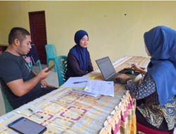 Masyarakat Desa Lipukasi Dapatkan Layanan Administrasi Tanpa Harus Ke Kantor BPJS Kesehatan