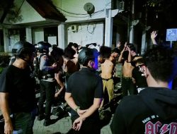LBH Makassar dan Mahasiswa UNM Kecam Tindakan Polisi Masuki Area Kampus Tangkapi Mahasiswa
