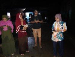 Tanggap Darurat Bencana Selama  30 Hari, KAHMI Luwu Turunkan Tim Relawan