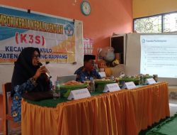 Samakan Persepsi dan Kolaborasi, Korwil Kulo Kumpulkan Kepsek SD se-Kecamatan Kulo