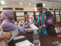 Jemaah Dapat Tiga Jenis Pecahan Uang Riyal