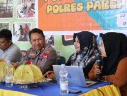 BPJS Kesehatan Gandeng Lurah Watang Bacukiki, Tingkatkan Pemahaman Warga Terkait Program JKN