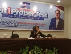 Pilkada Bantaeng 2024, Andi Ugi Bangun Poros Ketiga