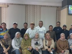 IKA FH 95 UMI Bersatu, Hadirkan Program Sosmas hingga Bantuan Hukum Gratis