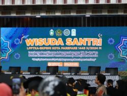 Pemkot Apresiasi Wisuda 754 Santri se-Kota Parepare, Cetak Generasi Qurani