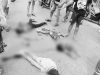 Diduga Ugal-ugalan Saat Berkendara, Tiga Pelajar SMP di Makassar Terkapar di Jalanan