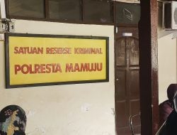 Penyidik Unit Tipikor Polresta Mamuju Dalami Dugaan Korupsi Pengadaan Alkes di Dinkes Mamuju