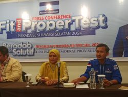 Chaidir-Suhartina Target Menang 85 Persen