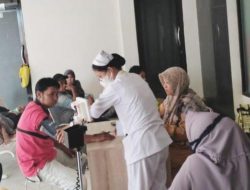 RSUD Andi Makkasau Parepare Edukasi Pasien di Ruang Tunggu