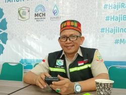 PPIH Embarkasi Makassar Pastikan JCH Wafat Dapat Asuransi Rp58 Juta