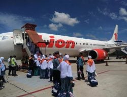 Lion Air Komitmen Dukung Kelancaran Ibadah Haji 2024 dengan Layanan Penerbangan dari 35 Embarkasi Global