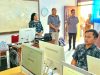 Bawaslu Sulsel Monitor Langsung Test Tertulis Calon Panwascam di Tana Toraja