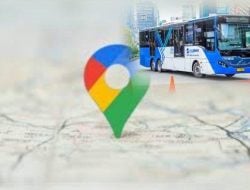 Anti Terlambat! Cara Pantau Posisi Bus Transjakarta Lewat Google Maps