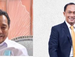 Bahtiar Baharuddin dan Prof Zudan Bertukar Posisi Jadi Pj Gubernur Sulsel