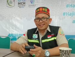 Penerbangan JCH Kloter 15 Embarkasi Makassar Delay 6 Jam, PPIH Minta Kompensasi dari Garuda