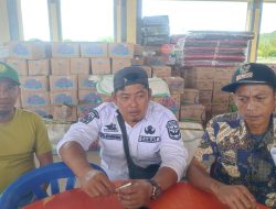 Bantuan Menumpuk, Pj Gubernur Sulsel Perintahkan Camat Suli dan Suli Barat Segera Salurkan Bantuan