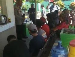 Getok Harga Biaya Parkir ke Pengunjung di Asrama Haji Sudiang, Polsek Biringkanaya Kumpulkan Jukir