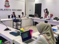 Persiapan Ranwal RKPD 2025 Kota Makassar, Bappeda Tekankan Kolaborasi Data 