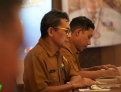 Bappeda Makassar Rapat Perbarui Data Perencanaan Kota untuk Pembangunan Berkelanjutan