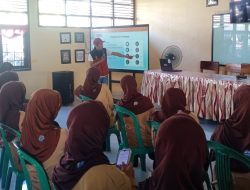 Instanusantara Goes To School, Gelar Pelatihan Fotografi di SMAN 8 Pinrang