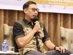 Zulkifli Nanda jadi Narasumber di FPD Dispora Makassar 