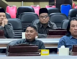 Pimpinan DPRD Parepare Rakor Persiapan Pelantikan Caleg Terpilih Hasil Pemilu 2024